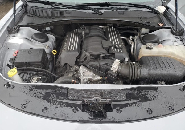 Dodge Charger cena 167000 przebieg: 34005, rok produkcji 2022 z Koszalin małe 56